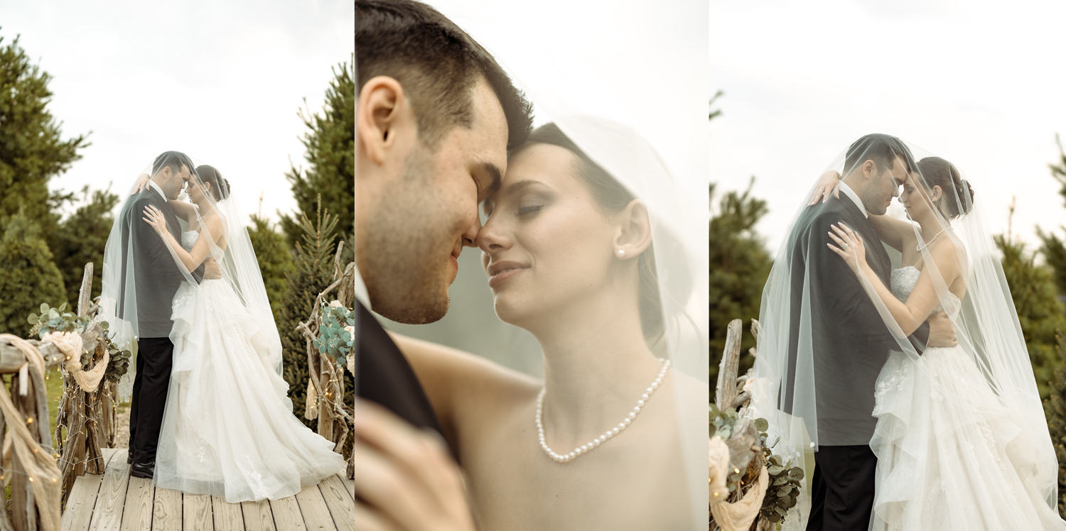 Kacena Farms Wedding, Vinton, Iowa