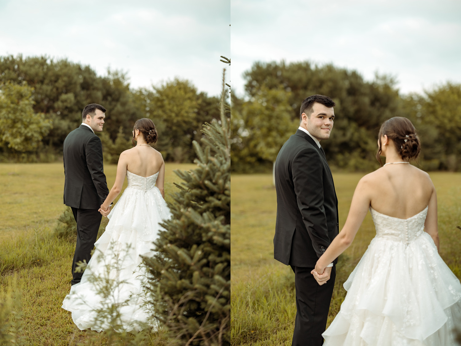 Kacena Farms Wedding, Vinton, Iowa