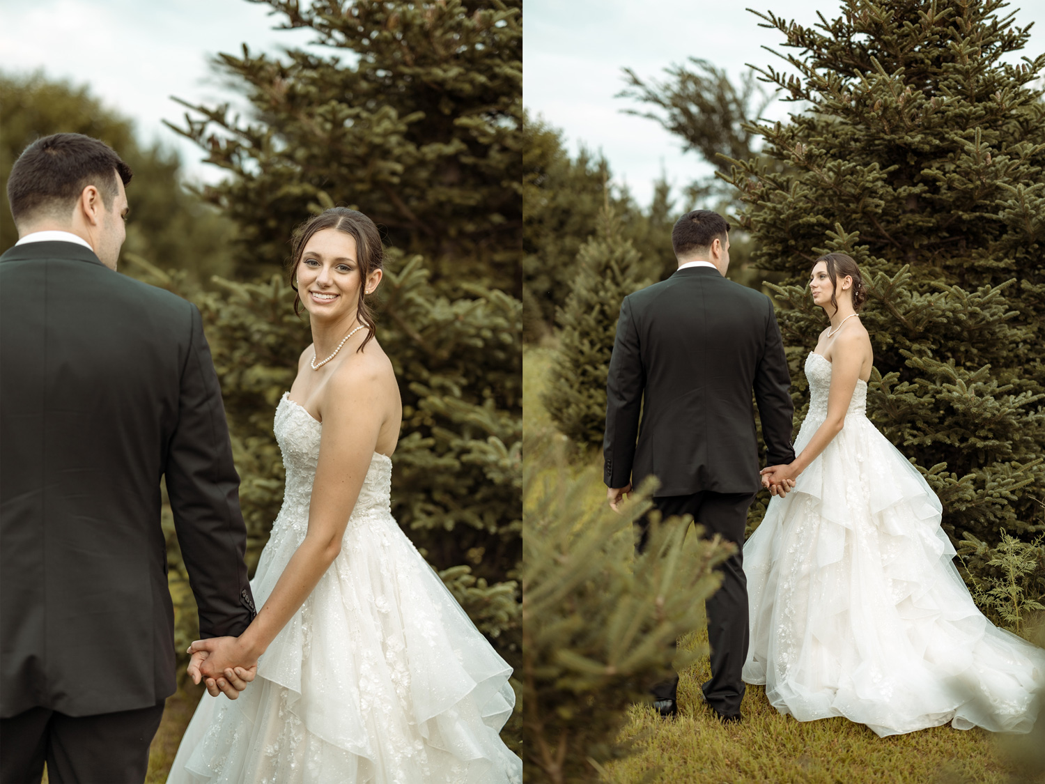 Kacena Farms Wedding, Vinton, Iowa