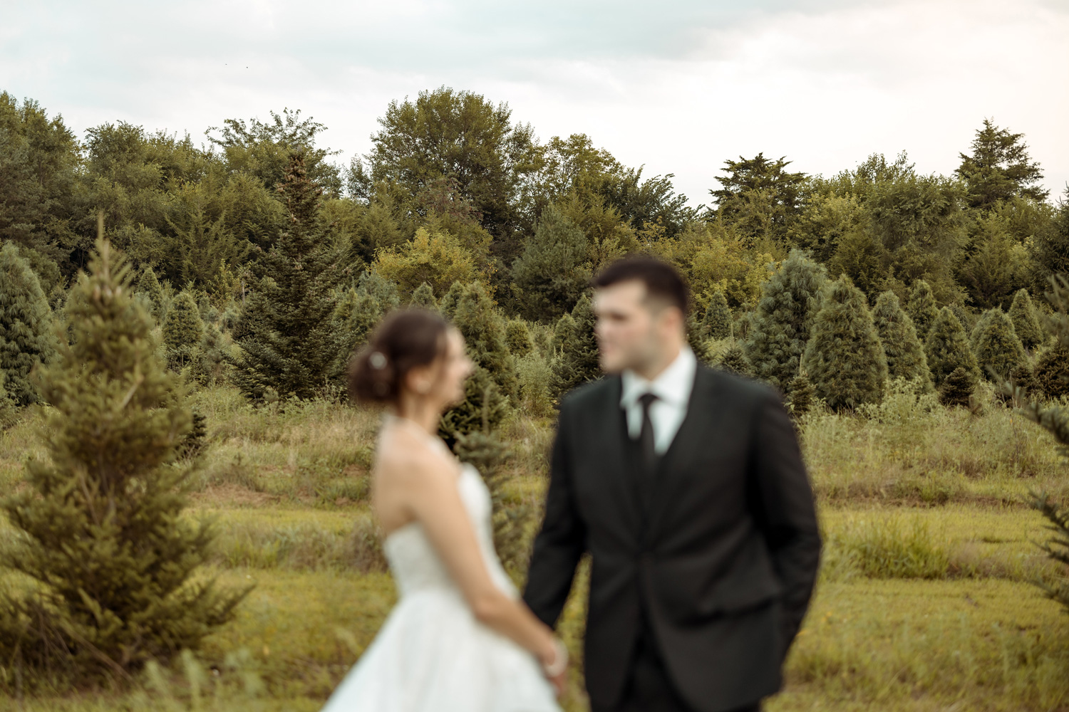 Kacena Farms Wedding, Vinton, Iowa