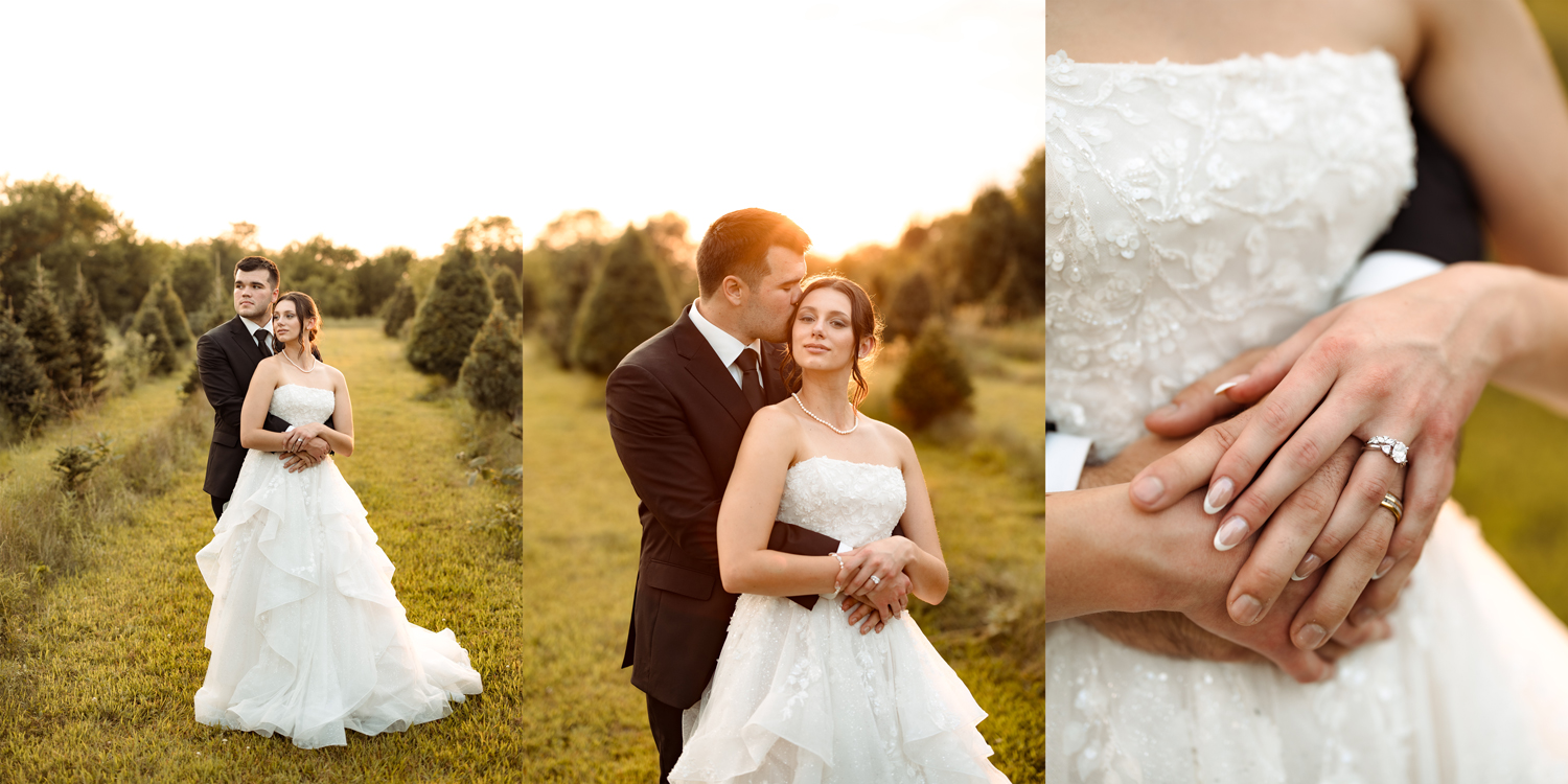 Kacena Farms Wedding, Vinton, Iowa