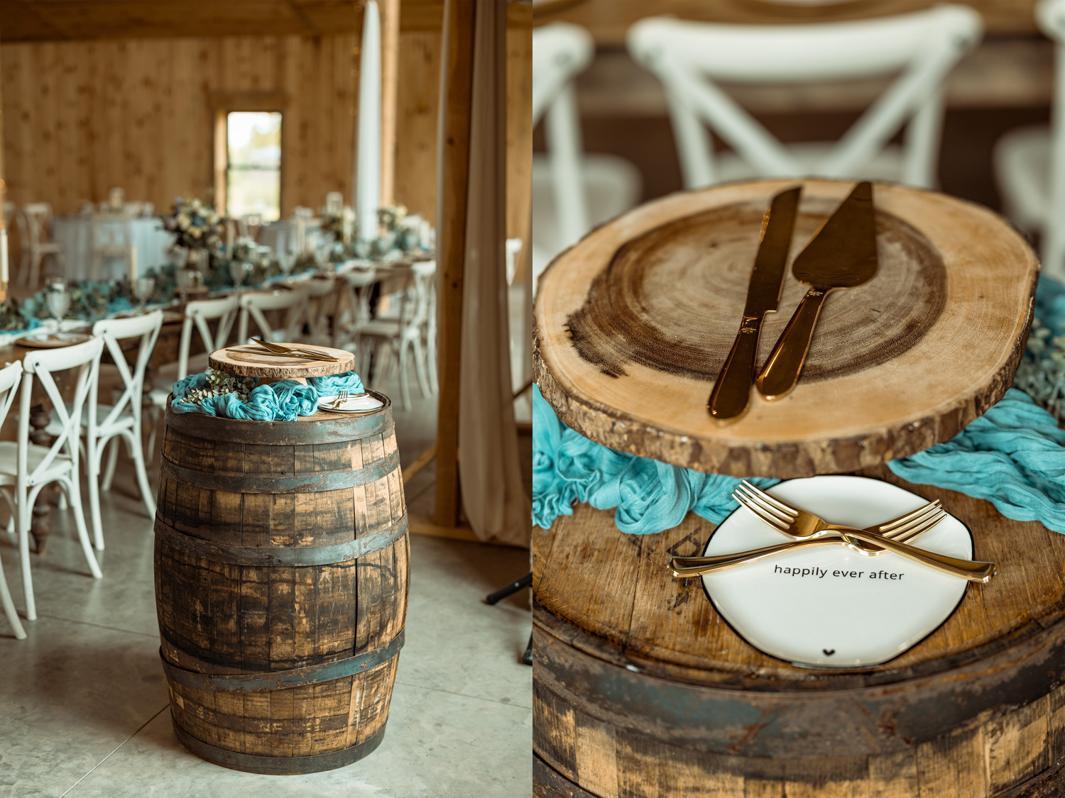Kacena Farms Wedding, Vinton, Iowa