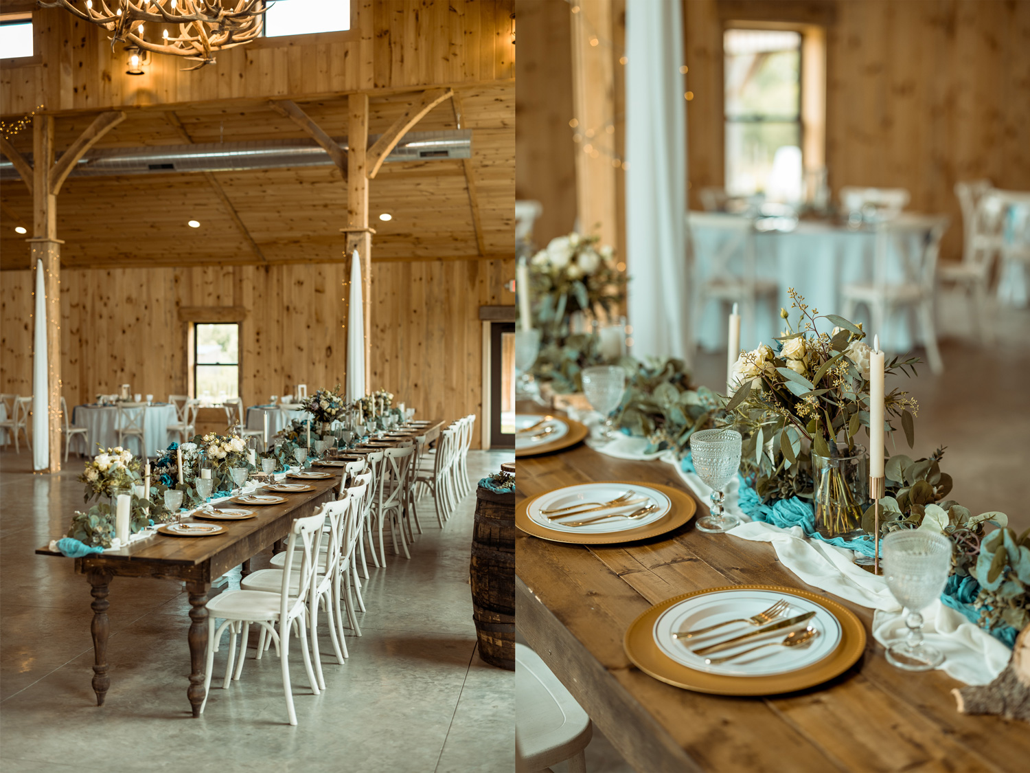 Kacena Farms Wedding, Vinton, Iowa