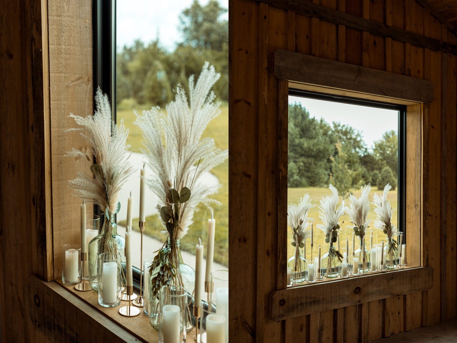 Kacena Farms Wedding, Vinton, Iowa