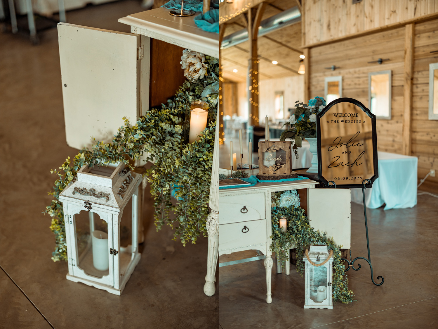 Kacena Farms Wedding, Vinton, Iowa