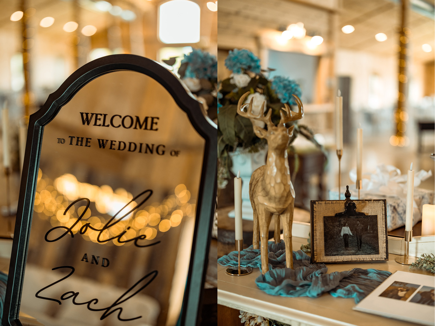 Kacena Farms Wedding, Vinton, Iowa