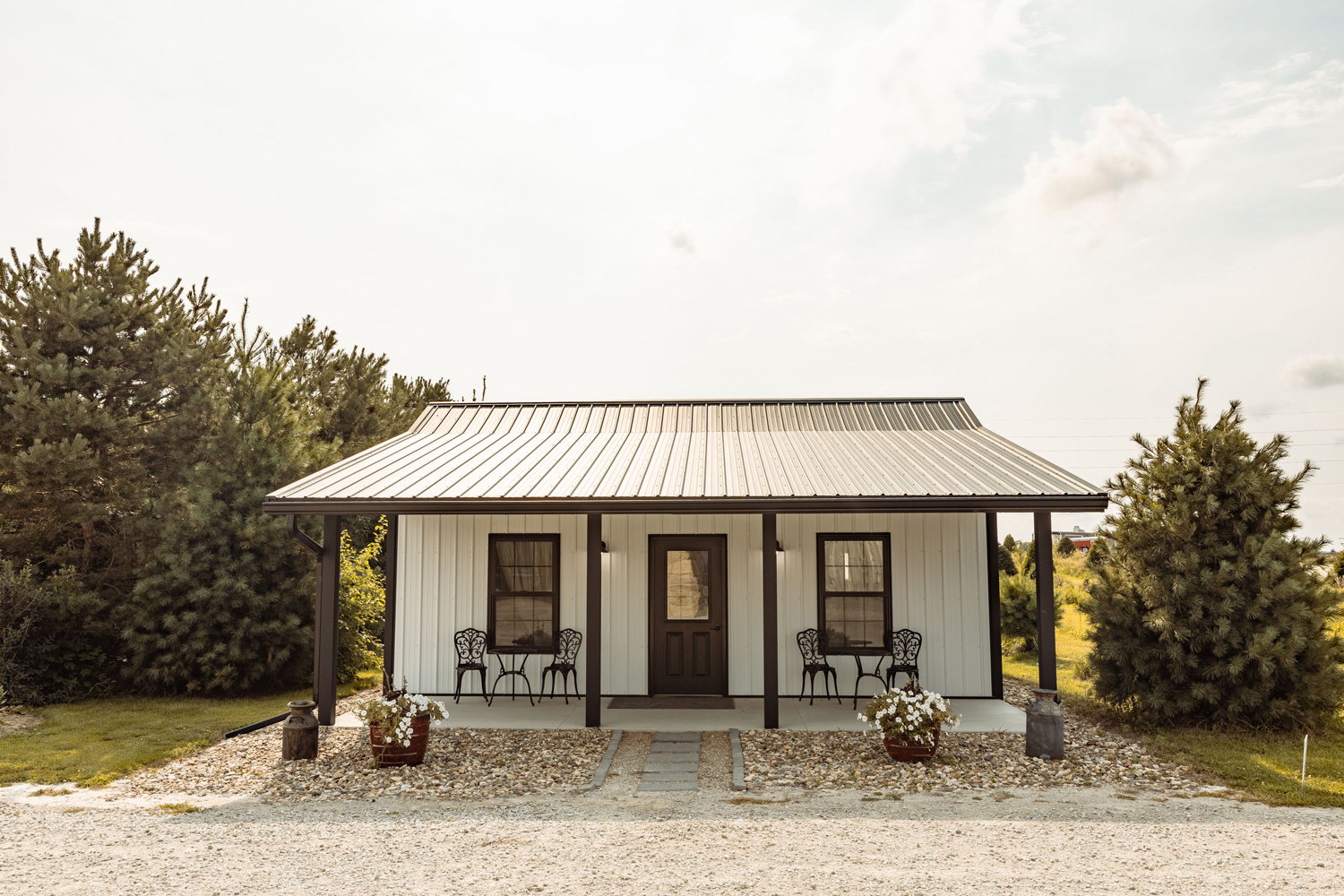 Kacena Farms Wedding, Vinton, Iowa