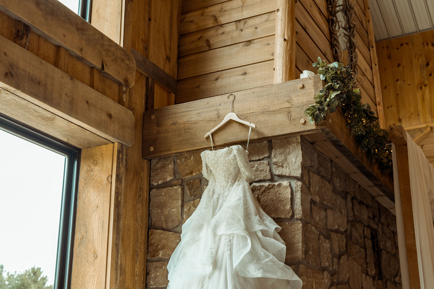 Kacena Farms Wedding, Vinton, Iowa
