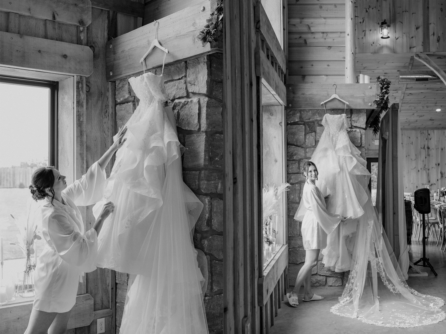 Kacena Farms Wedding, Vinton, Iowa