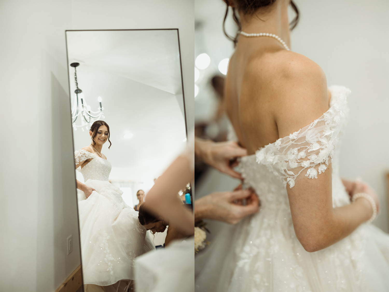 Kacena Farms Wedding, Vinton, Iowa