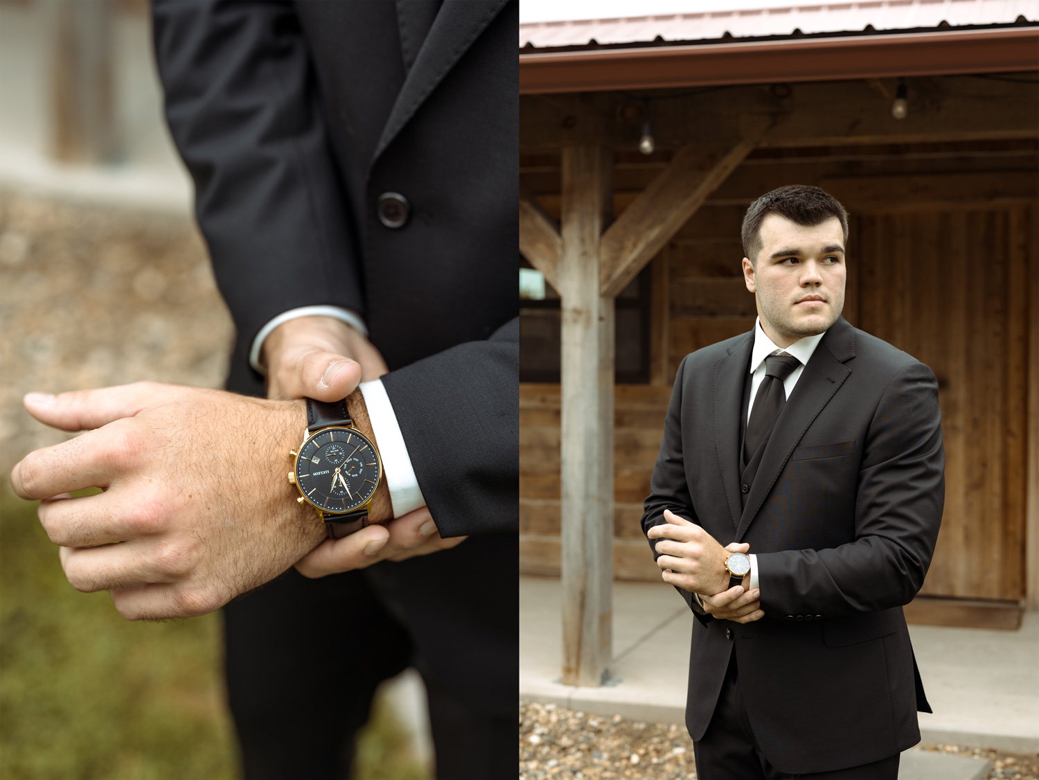 Kacena Farms Wedding, Vinton, Iowa