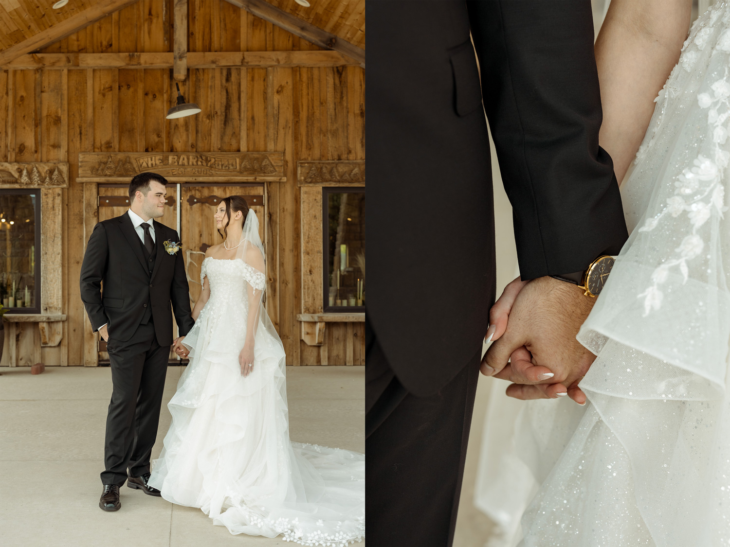 Kacena Farms Wedding, Vinton, Iowa