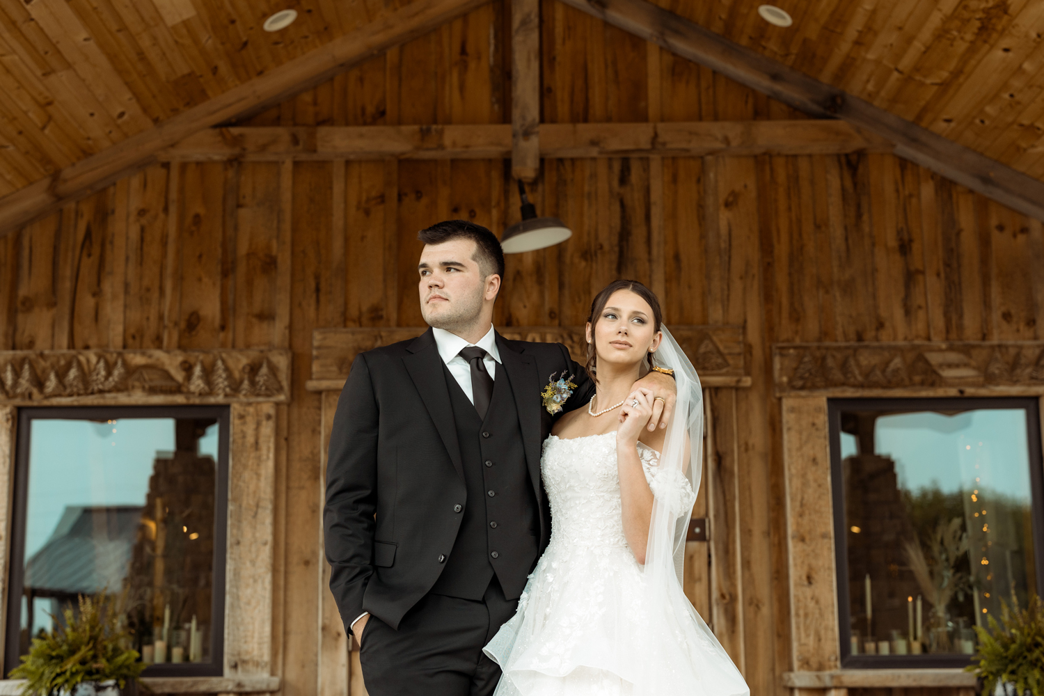 Kacena Farms Wedding, Vinton, Iowa