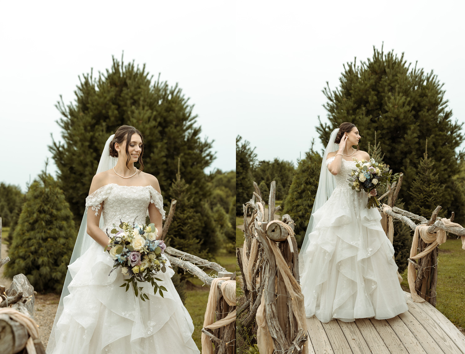 Kacena Farms Wedding, Vinton, Iowa