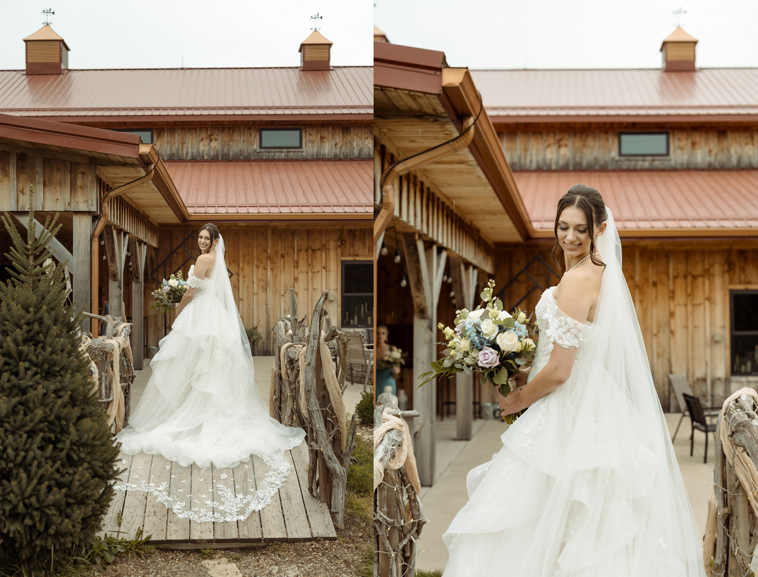 Kacena Farms Wedding, Vinton, Iowa