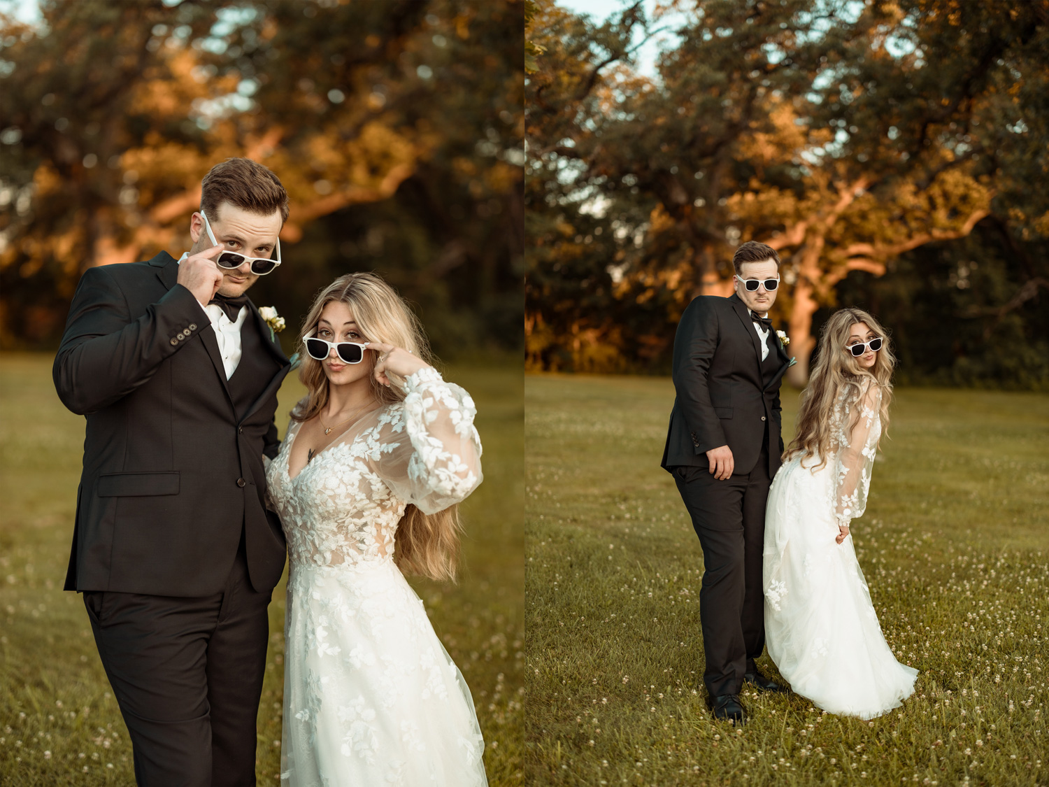 Old Oak Winery Wedding, Milan, Illinois