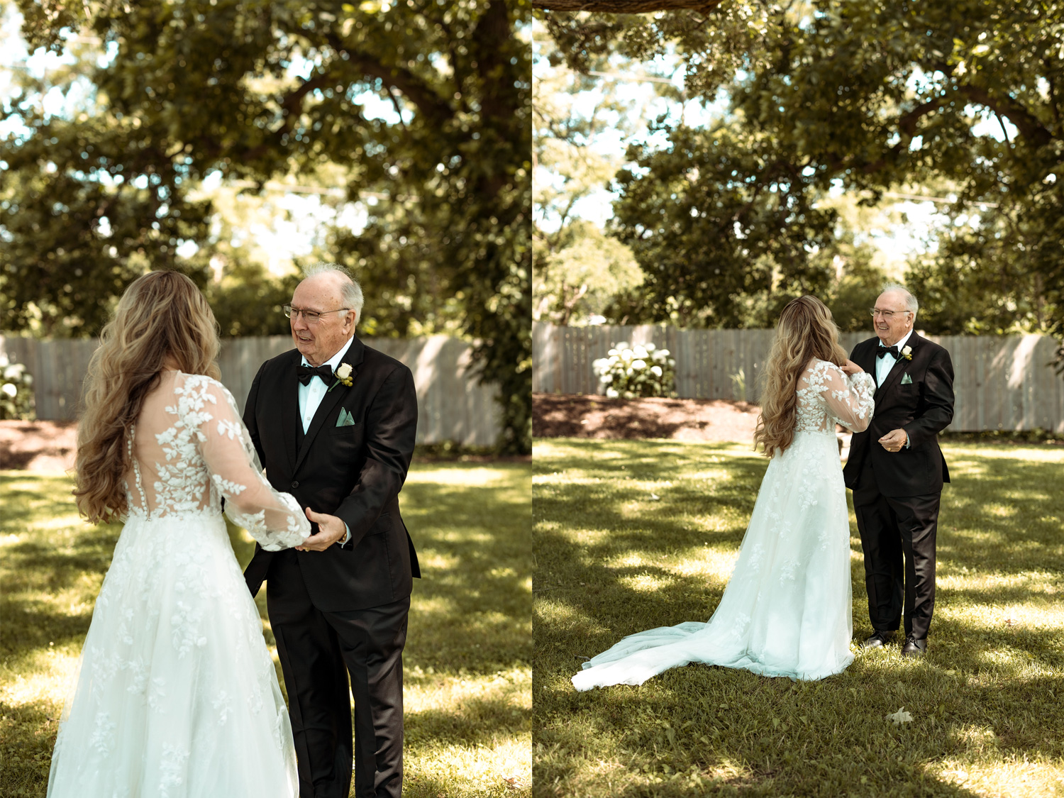 Old Oak Winery Wedding, Milan, Illinois