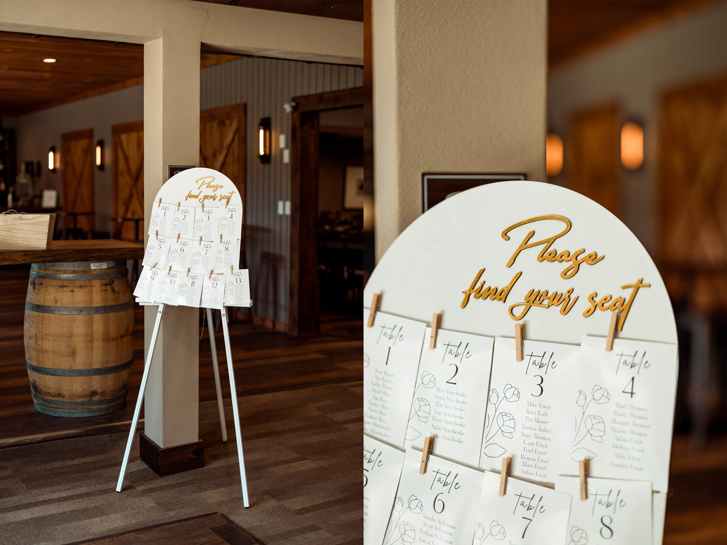 Old Oak Winery Wedding, Milan, Illinois