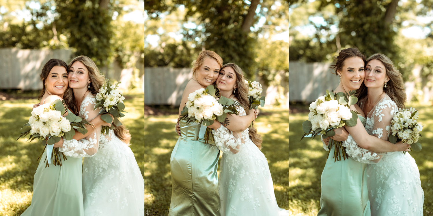 Old Oak Winery Wedding, Milan, Illinois