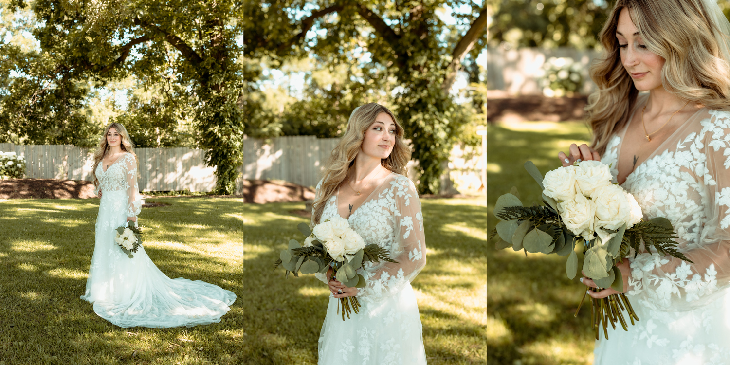 Old Oak Winery Wedding, Milan, Illinois