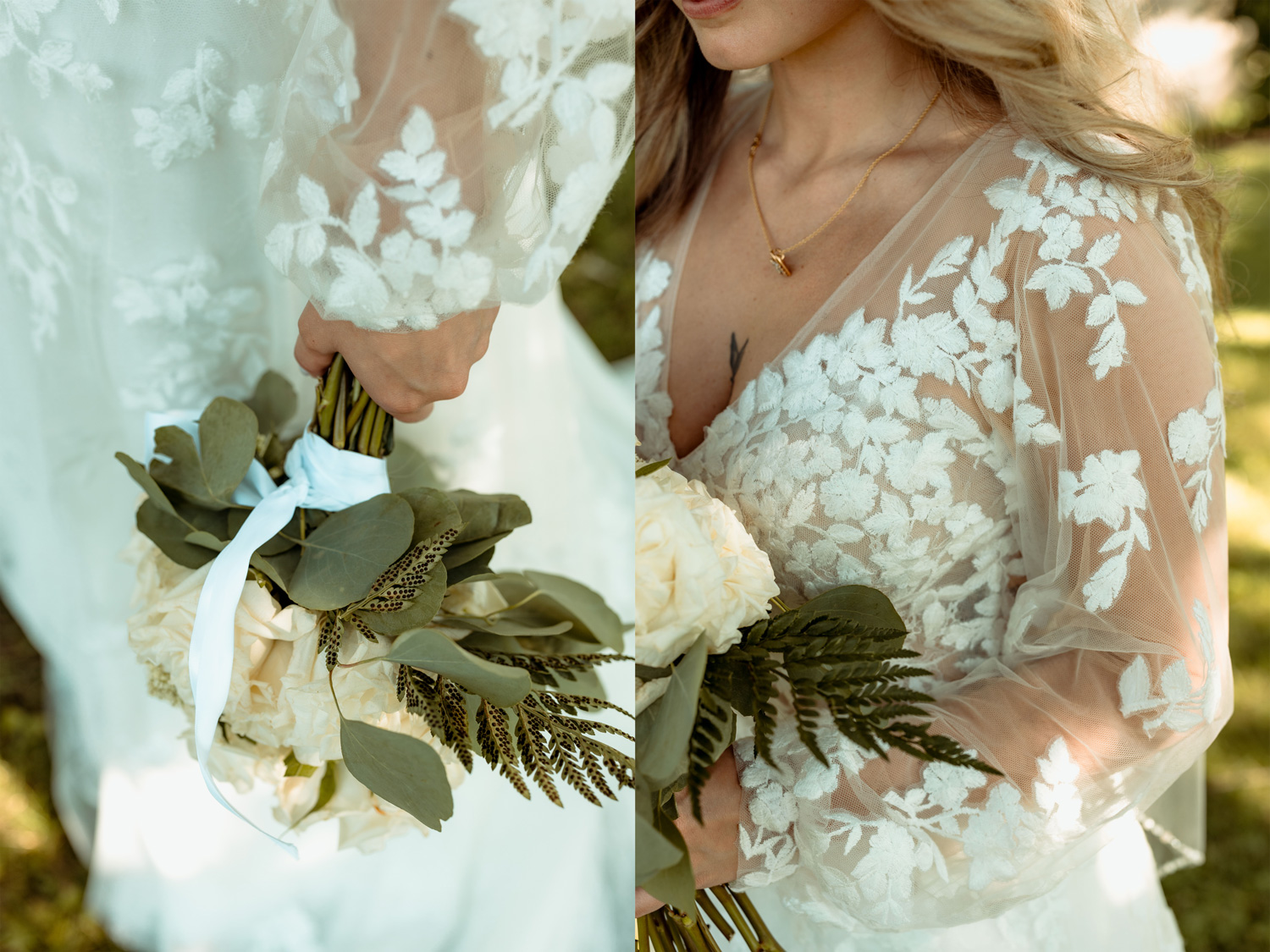 Old Oak Winery Wedding, Milan, Illinois