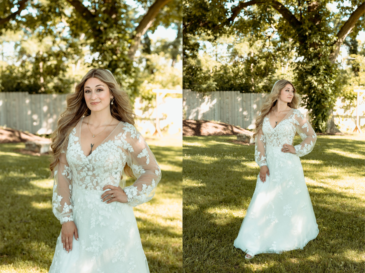 Old Oak Winery Wedding, Milan, Illinois