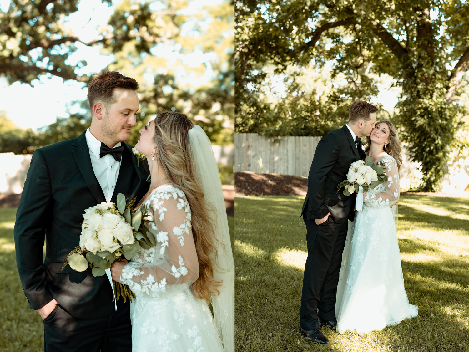 Old Oak Winery Wedding, Milan, Illinois