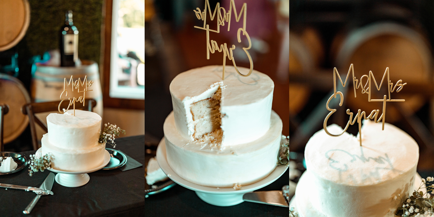 Old Oak Winery Wedding, Milan, Illinois