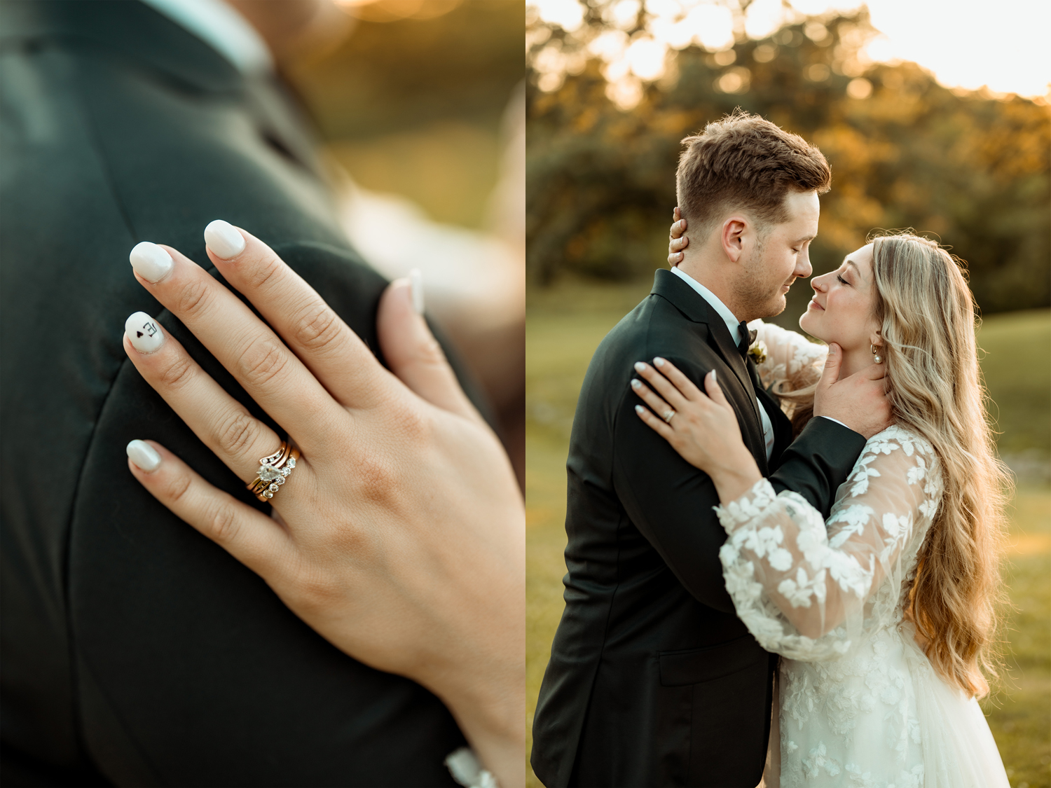 Old Oak Winery Wedding, Milan, Illinois