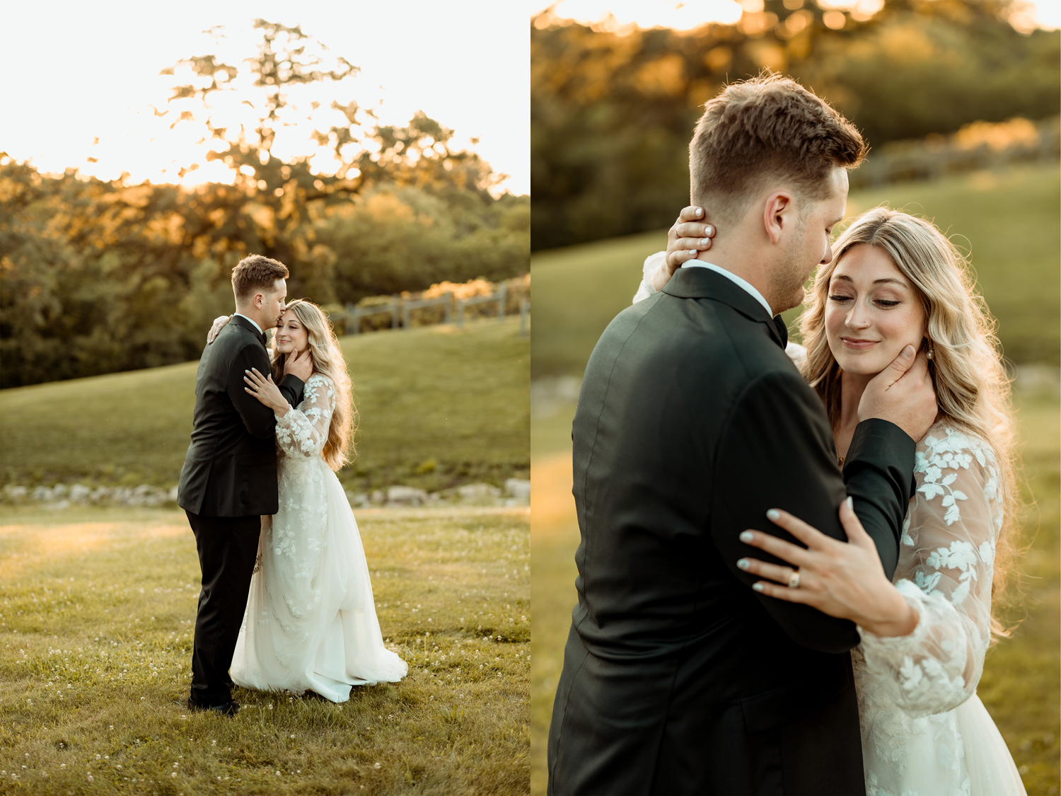 Old Oak Winery Wedding, Milan, Illinois