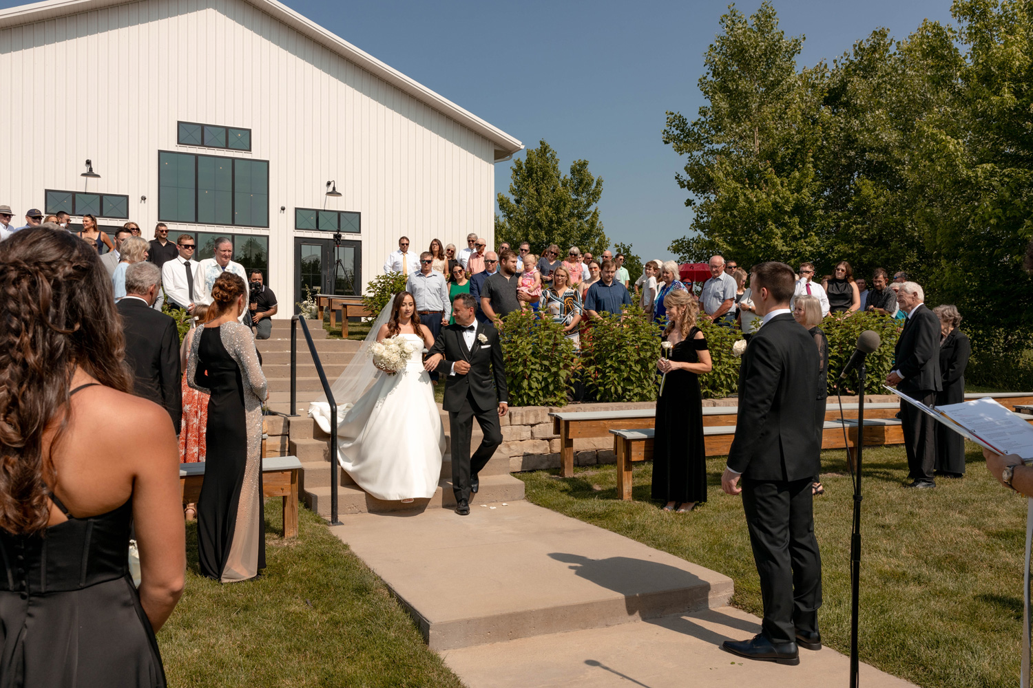 Ashton Hill Farm, Cedar Rapids, Iowa