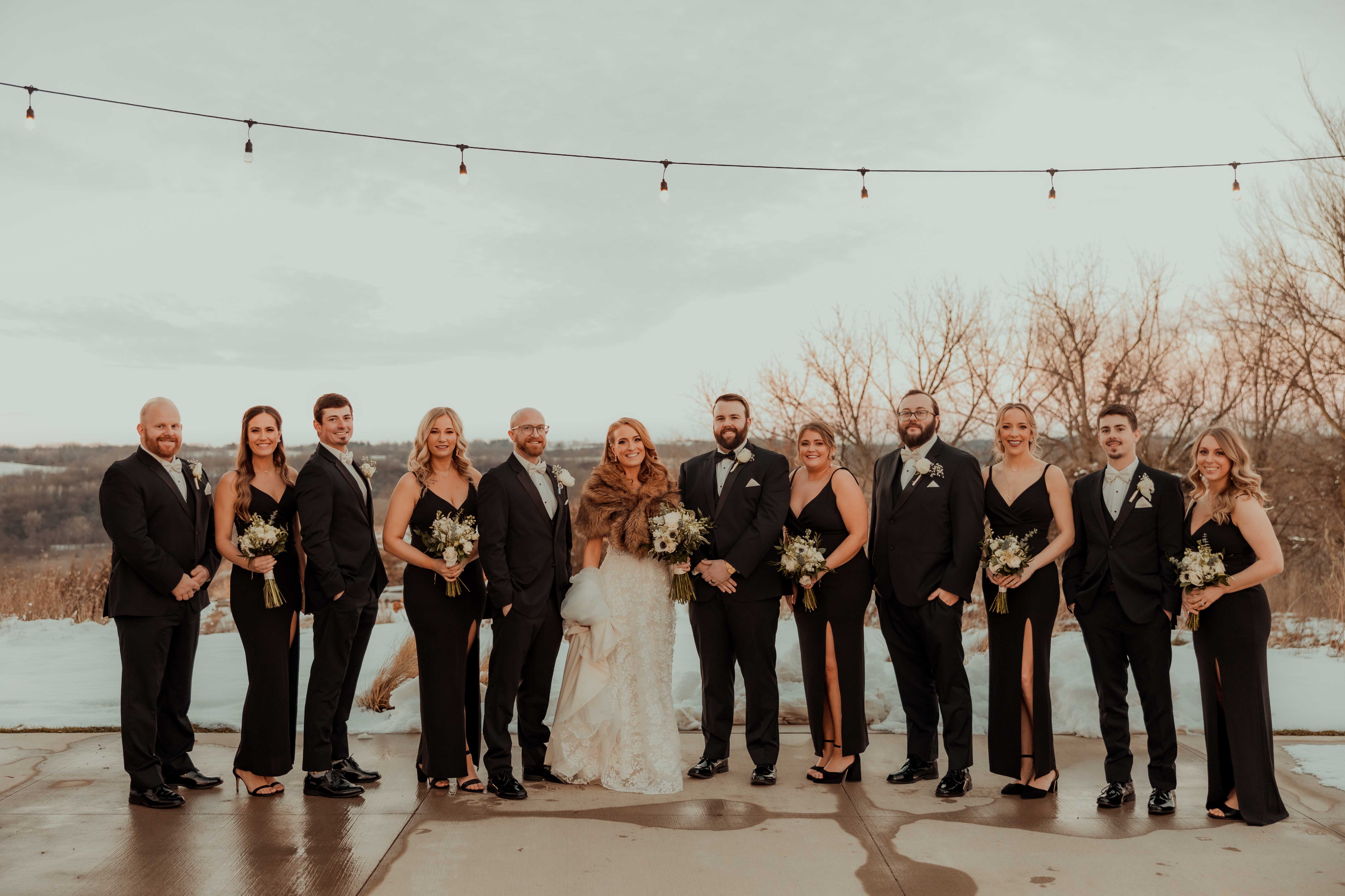 Ashton Hill Farm Wedding, Galena, Illinois