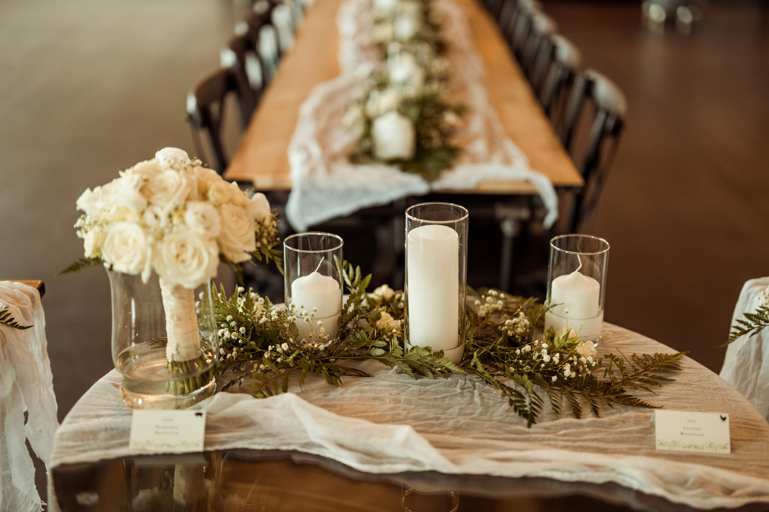 The Midnight Gem Wedding, Swisher, Iowa