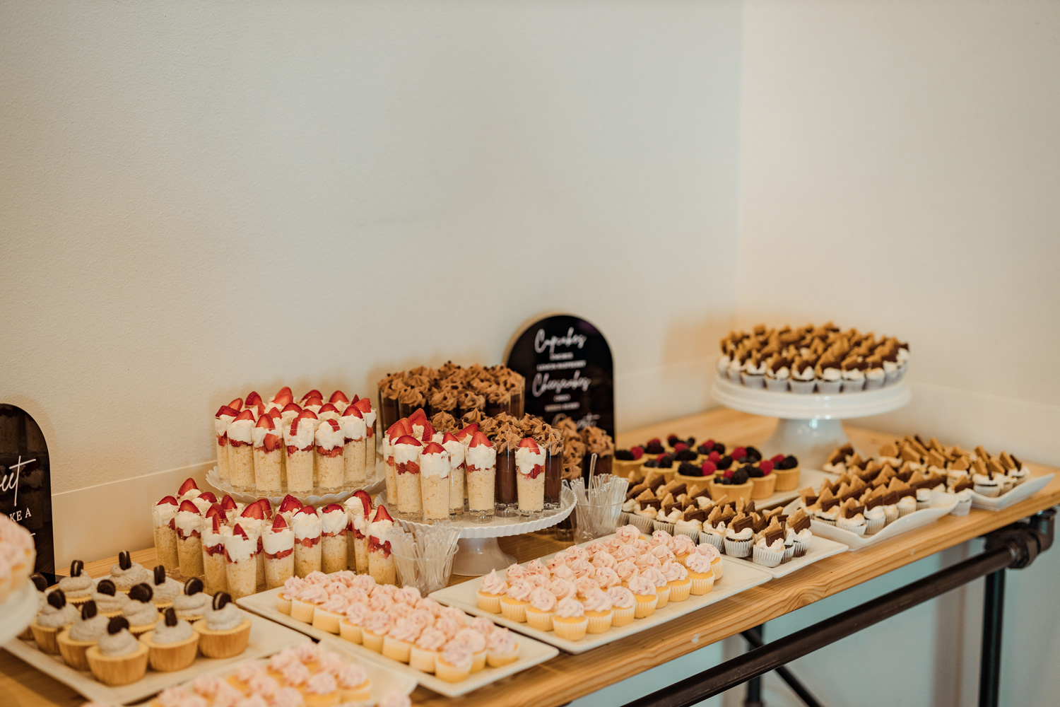 The Midnight Gem Wedding, Swisher, Iowa