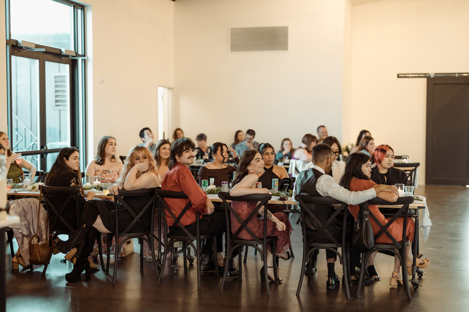 The Midnight Gem Wedding, Swisher, Iowa
