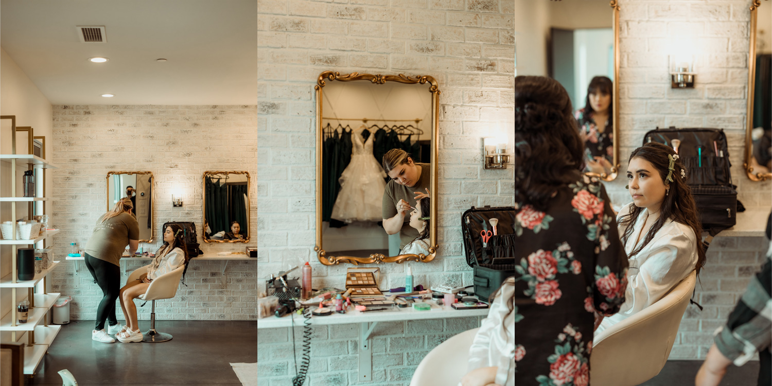 The Midnight Gem Wedding, Swisher, Iowa