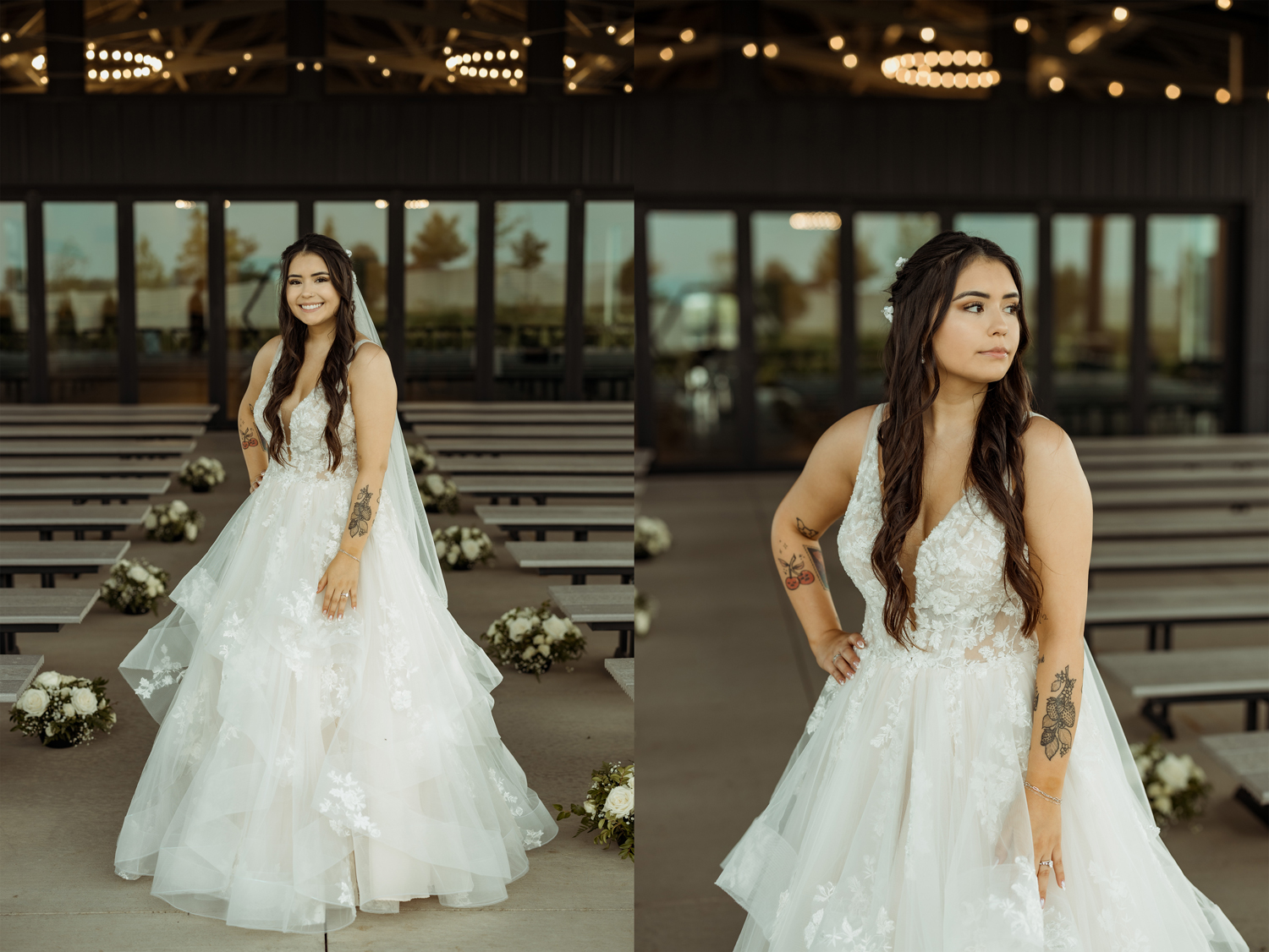 The Midnight Gem Wedding, Swisher, Iowa