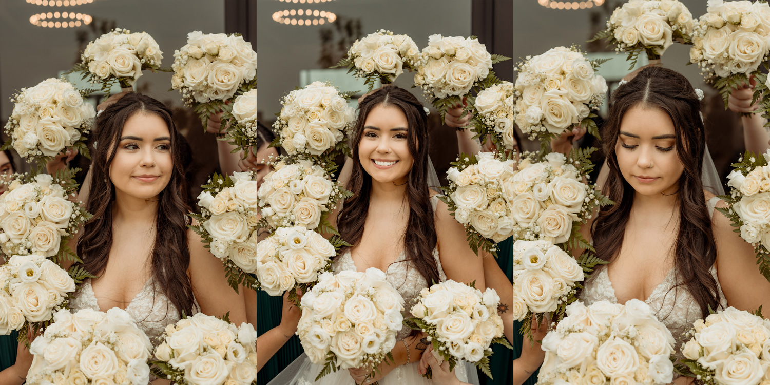 The Midnight Gem Wedding, Swisher, Iowa