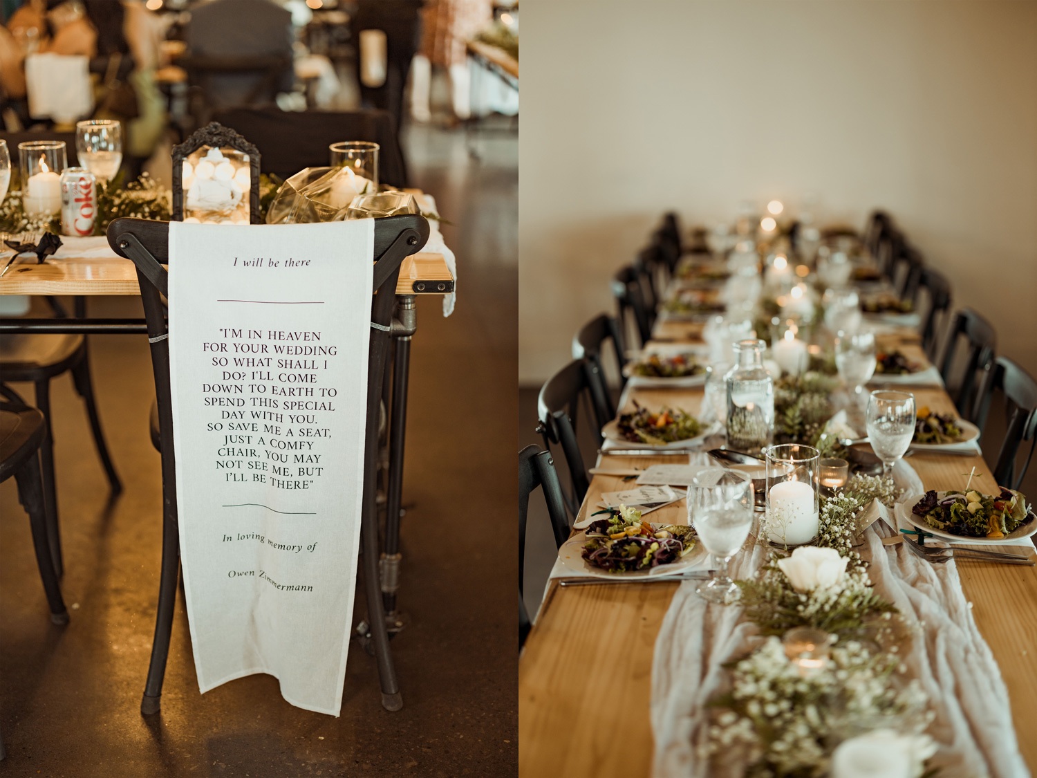 The Midnight Gem Wedding, Swisher, Iowa