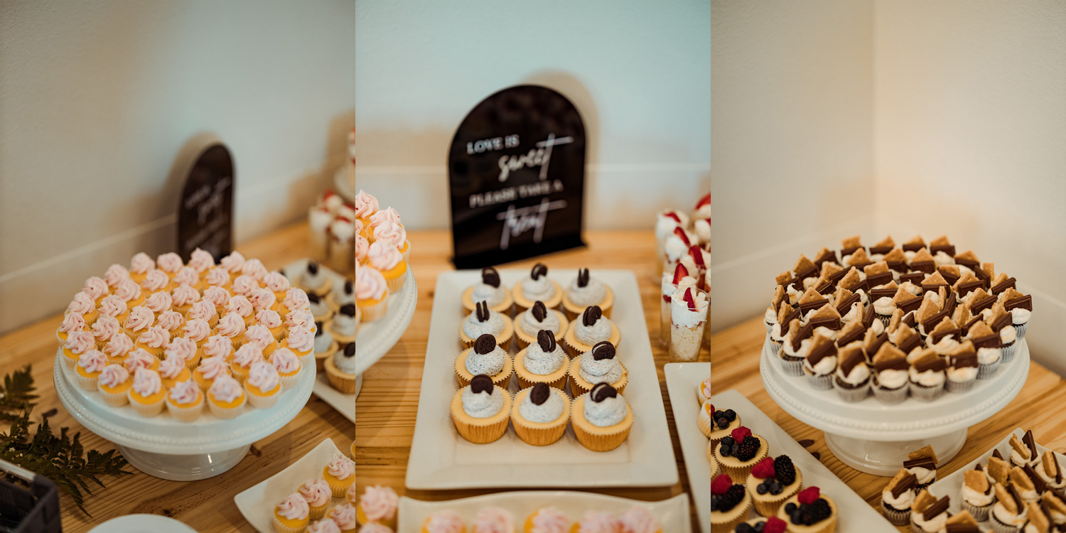 The Midnight Gem Wedding, Swisher, Iowa