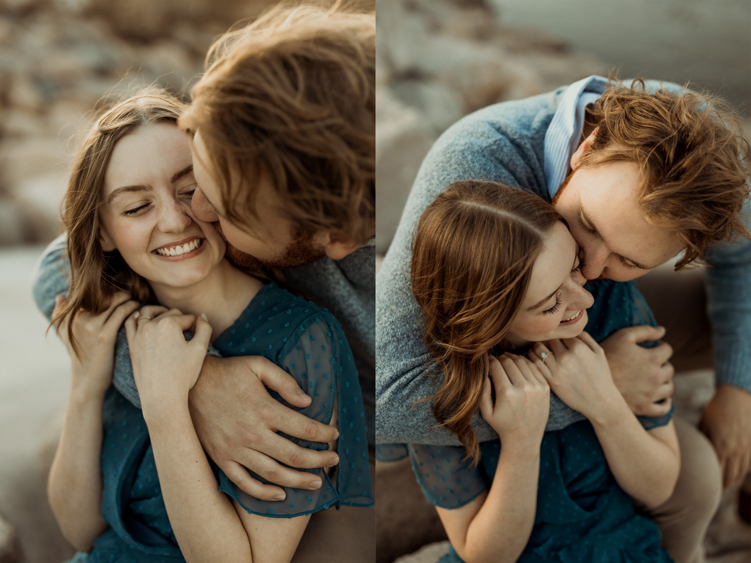 Big Woods Lake Engagement Pictures, Cedar Falls, Iowa