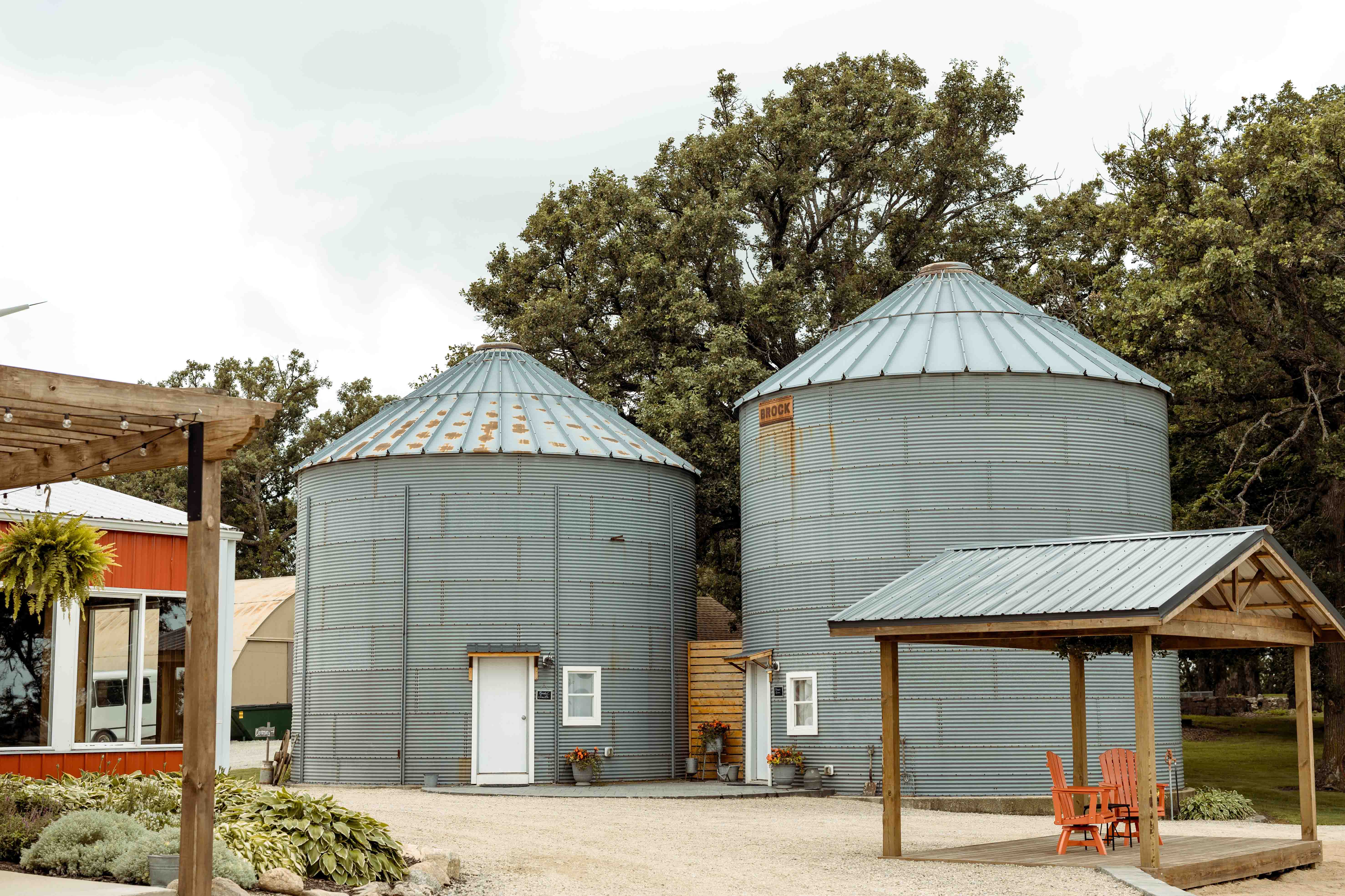 Country View Acres Wedding, Joice, Iowa