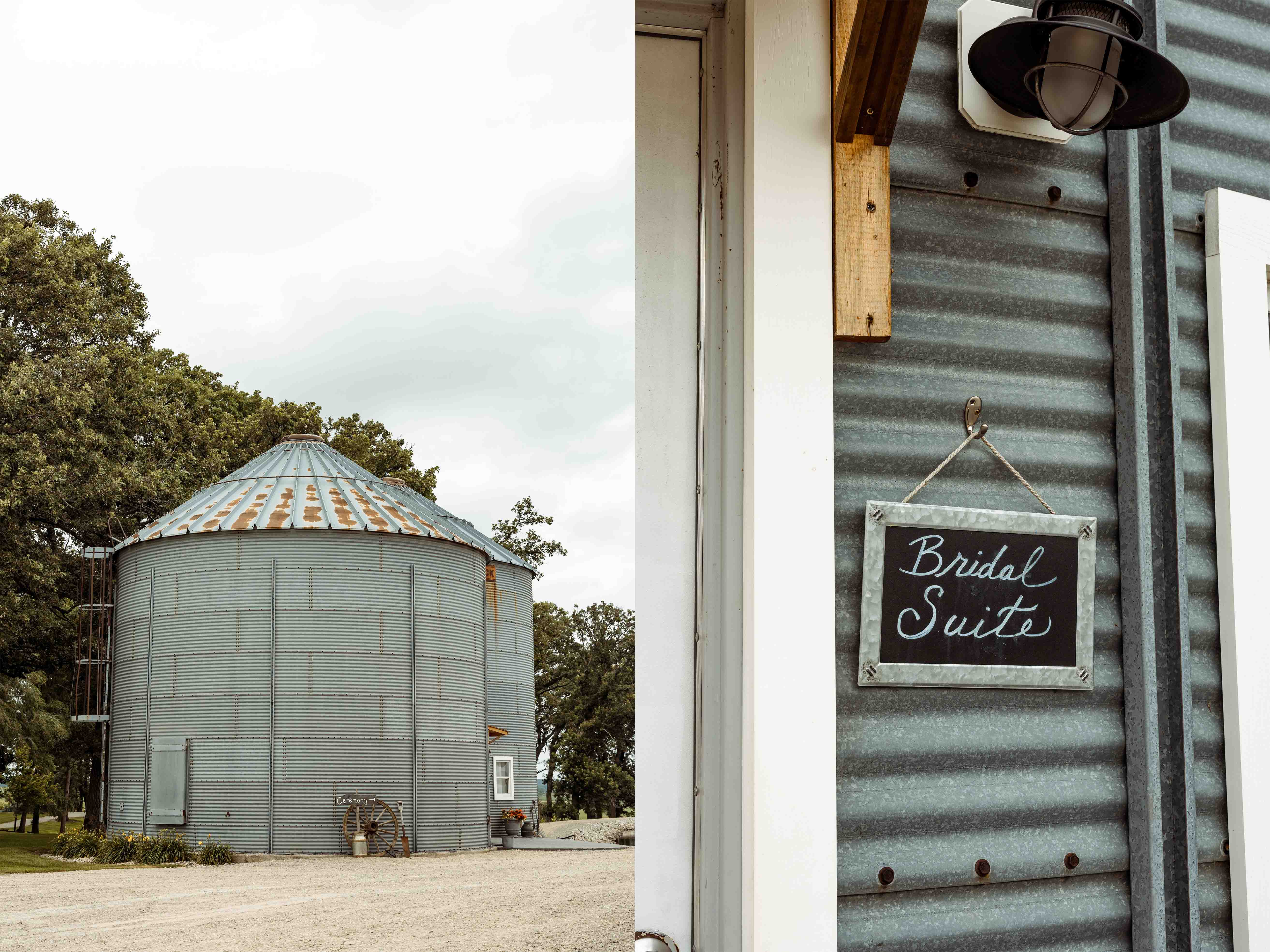 Country View Acres Wedding, Joice, Iowa