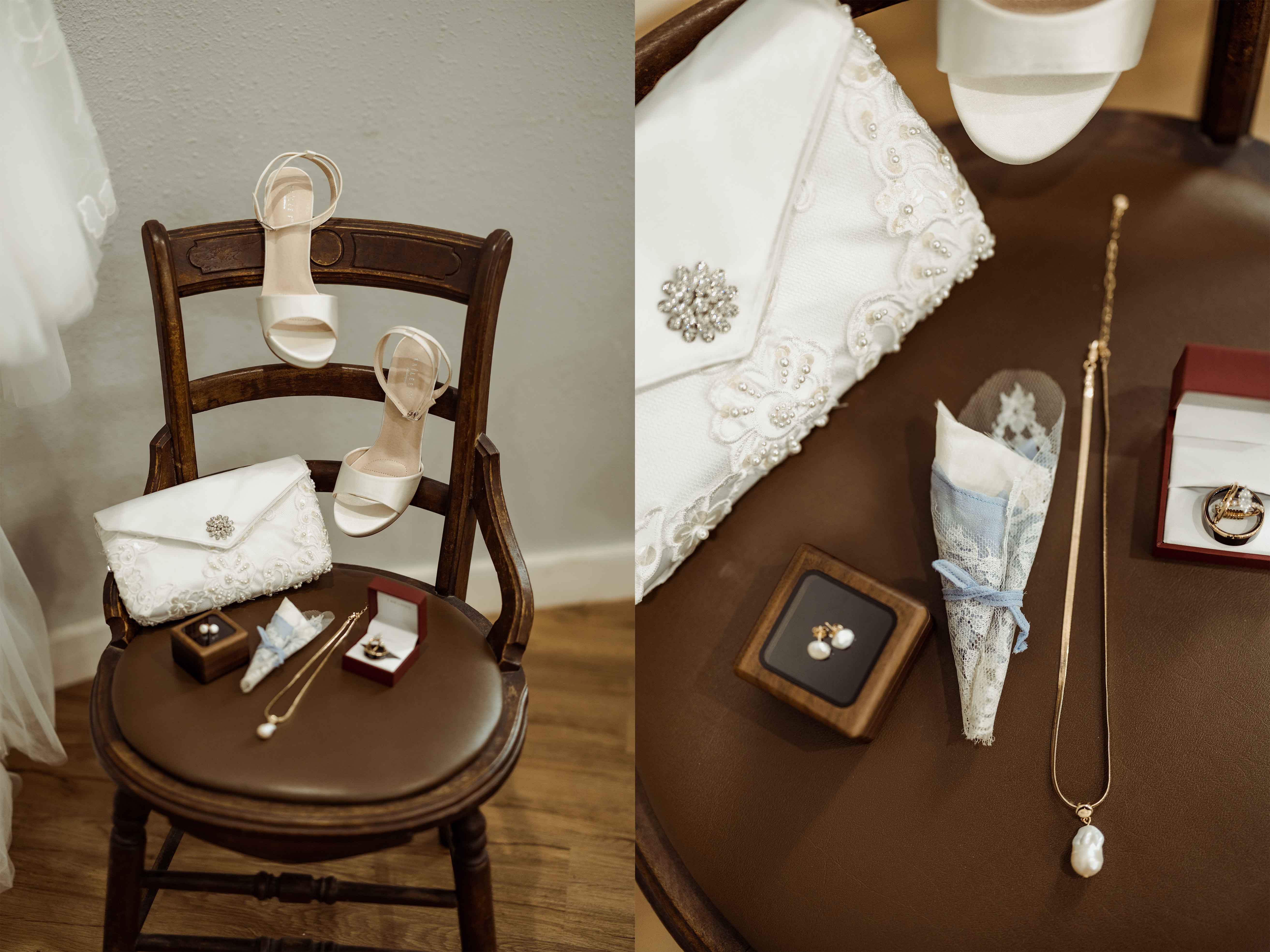 Country View Acres Wedding, Joice, Iowa