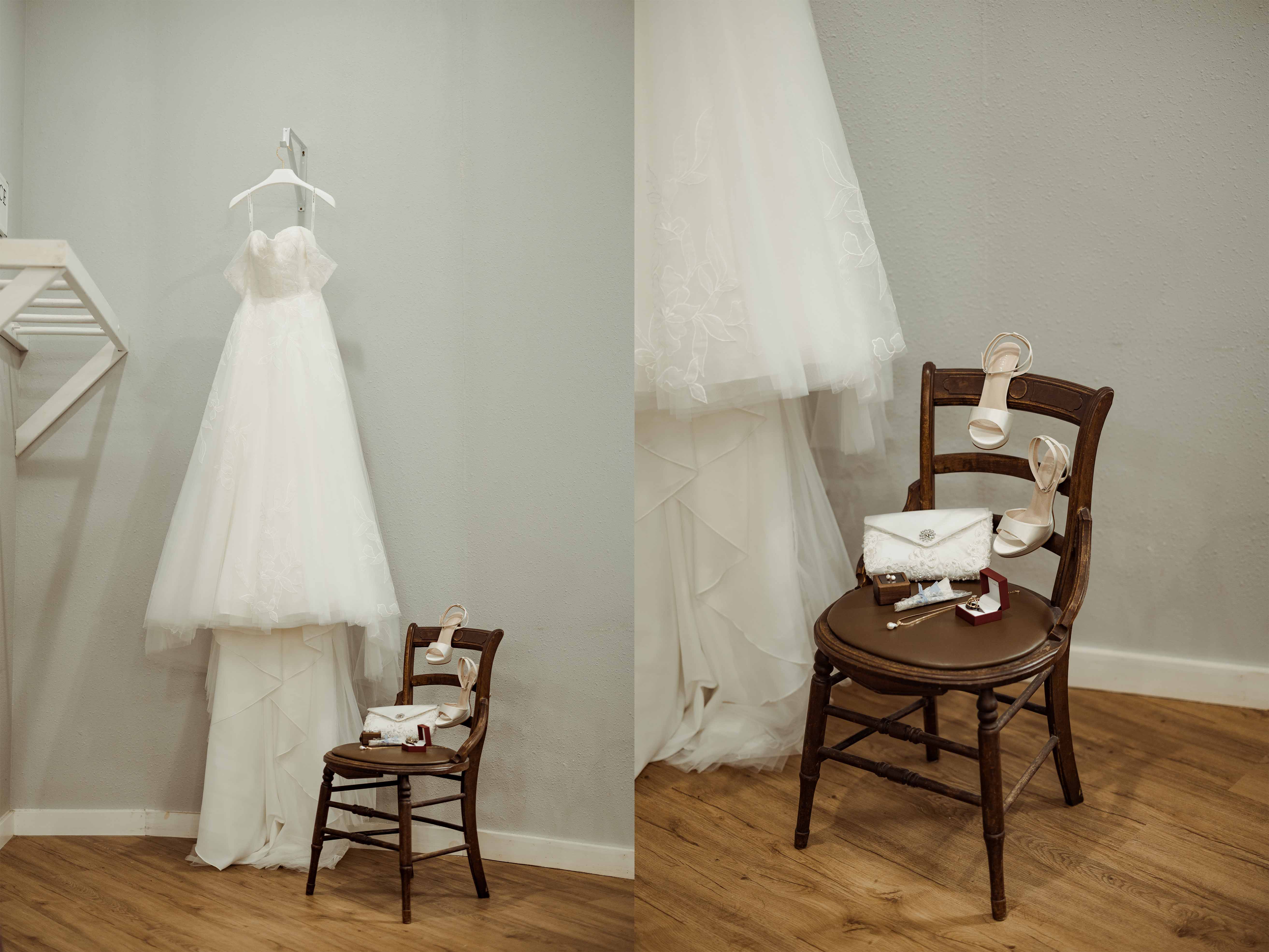 Country View Acres Wedding, Joice, Iowa