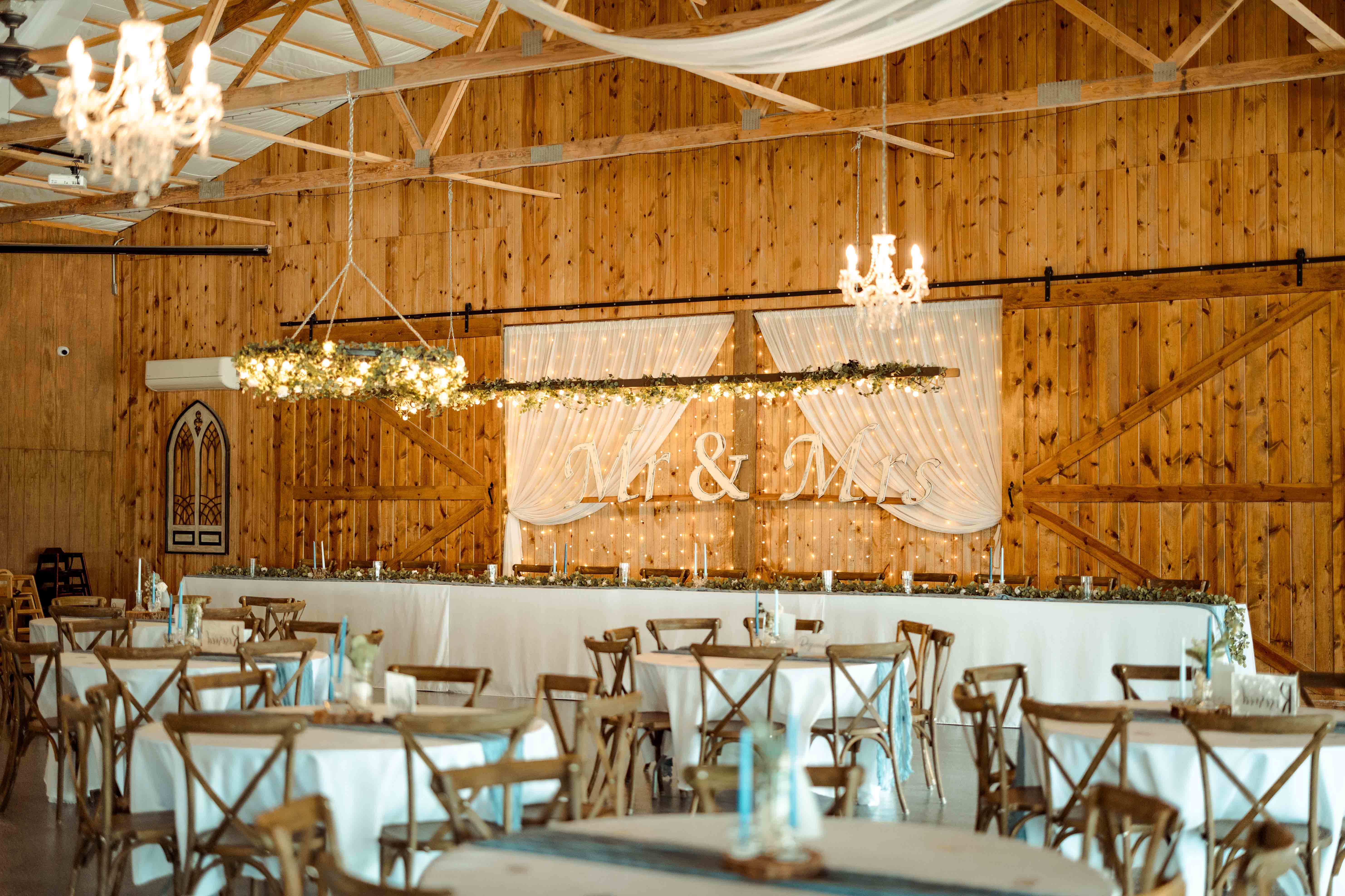 Country View Acres Wedding, Joice, Iowa