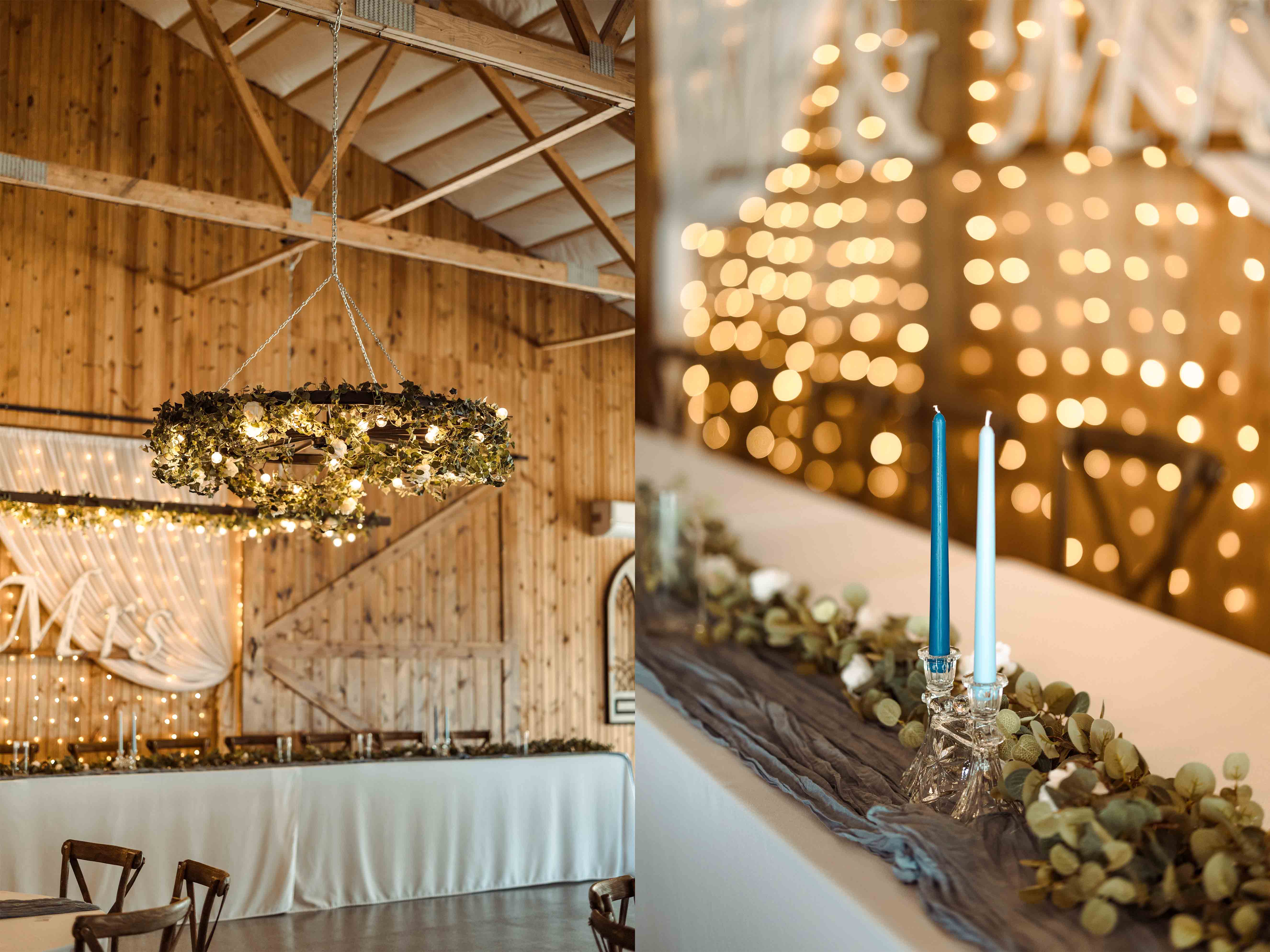 Country View Acres Wedding, Joice, Iowa