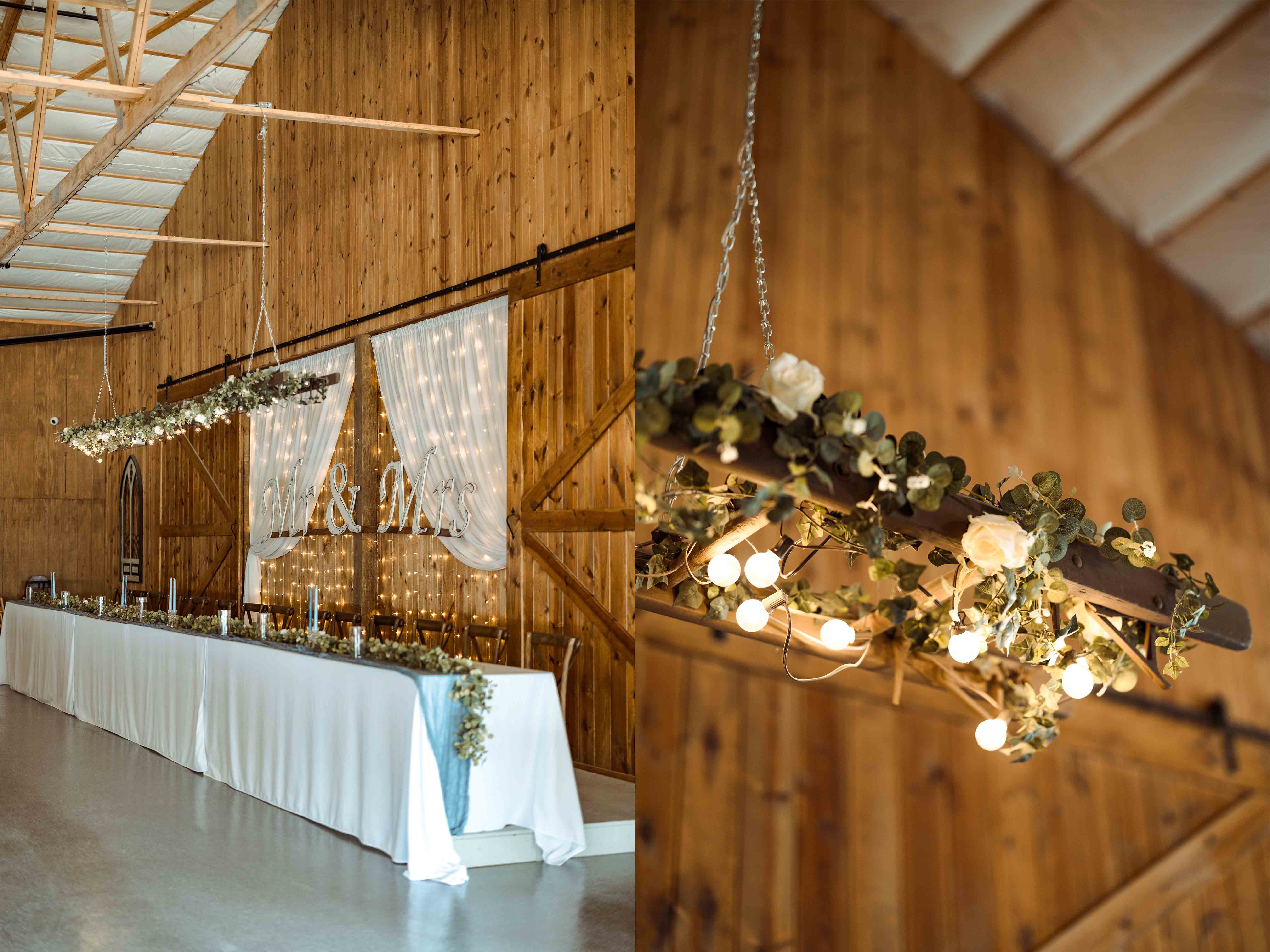 Country View Acres Wedding, Joice, Iowa