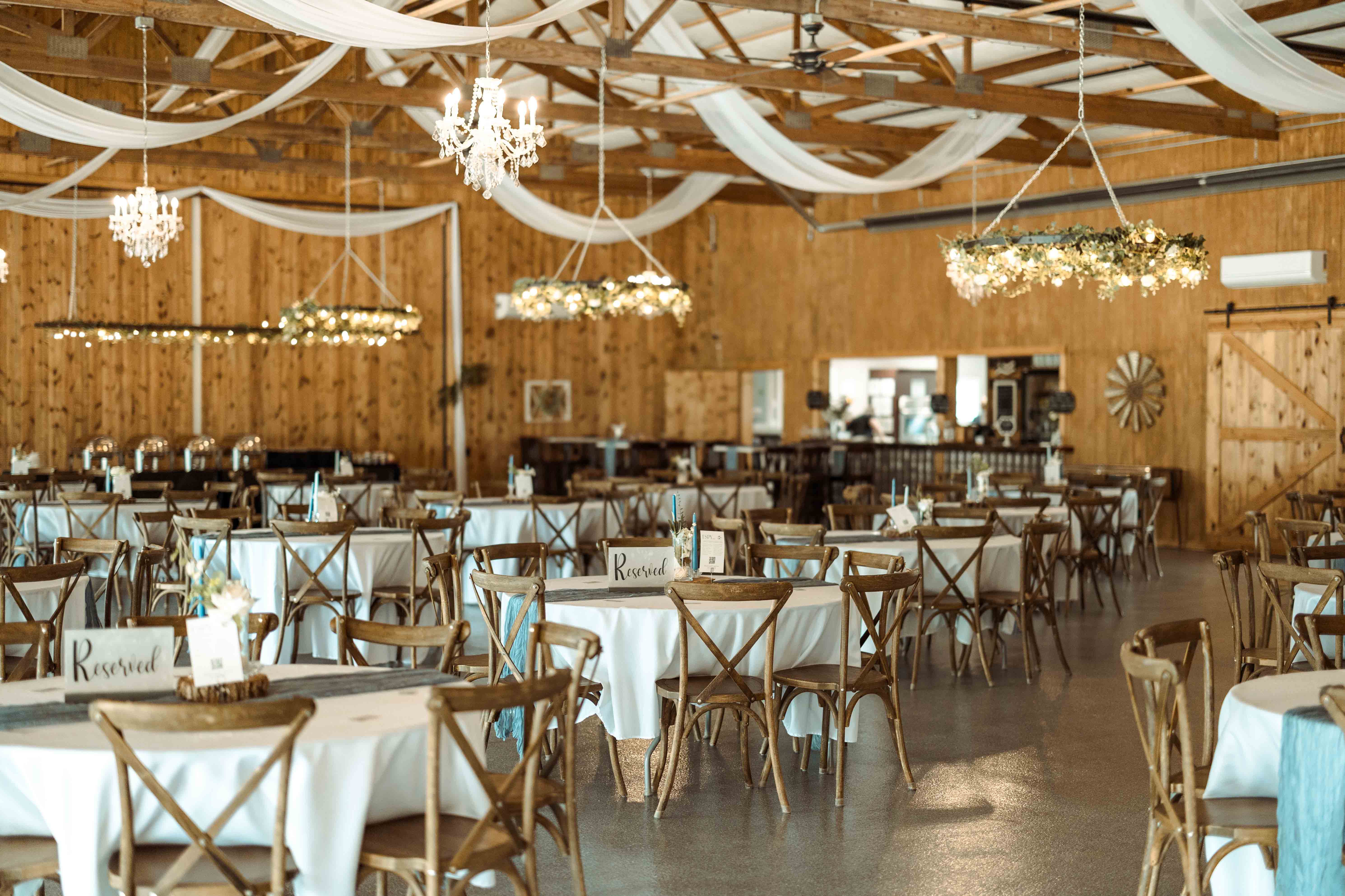 Country View Acres Wedding, Joice, Iowa