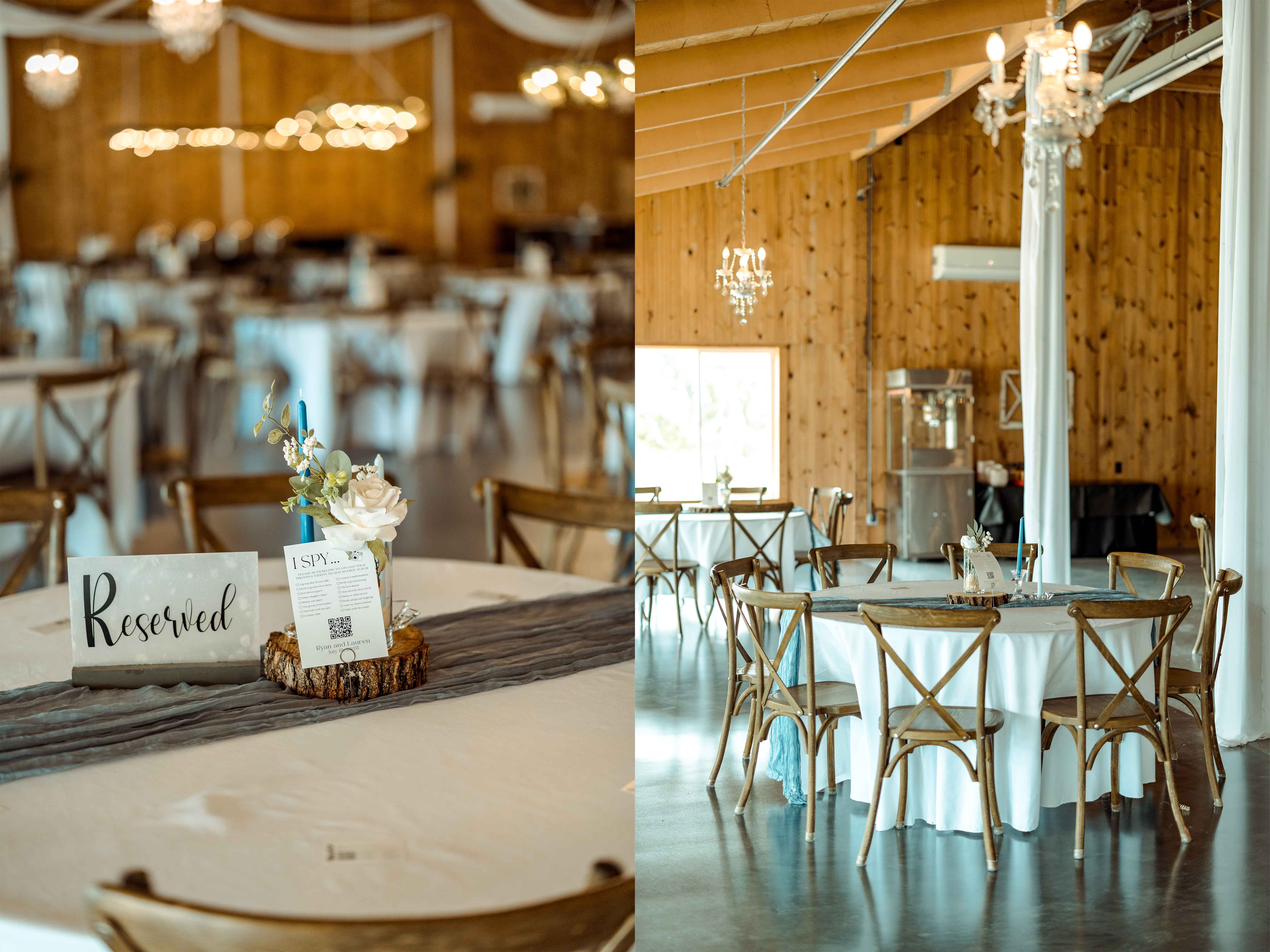 Country View Acres Wedding, Joice, Iowa